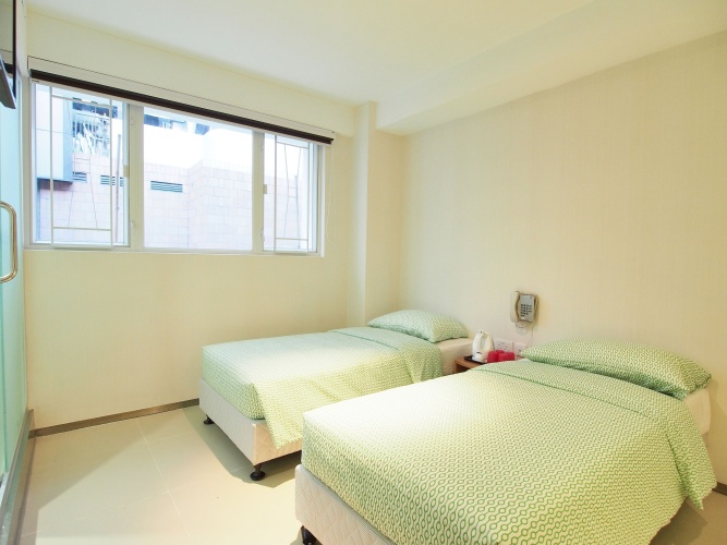 Superior Double room