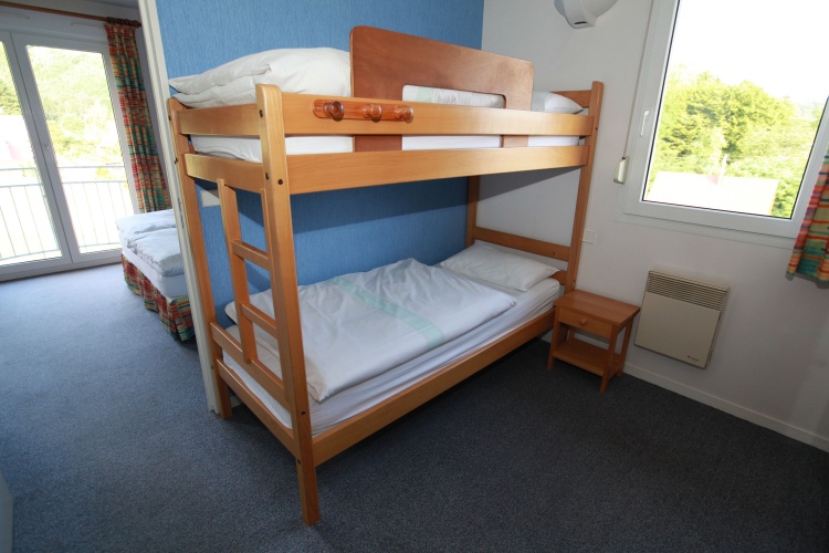 Standard Double room with view