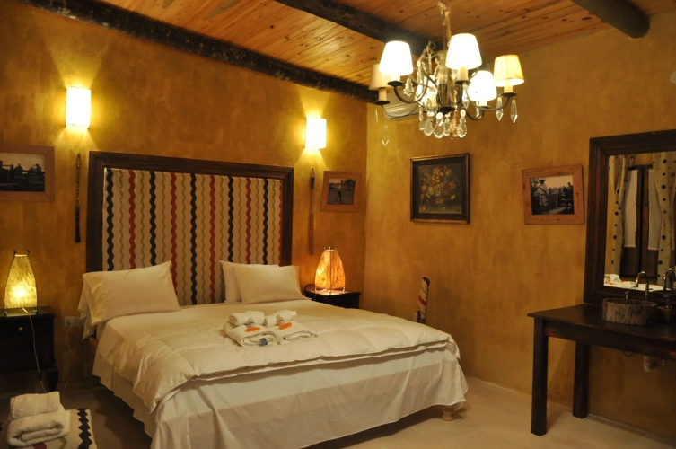 Deluxe Double Suite