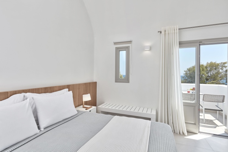 Double room beachfront