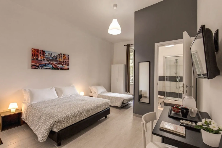Double Suite
