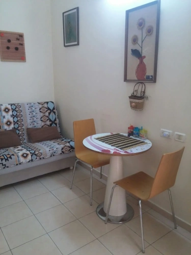 1 Bedroom Double Apartment
