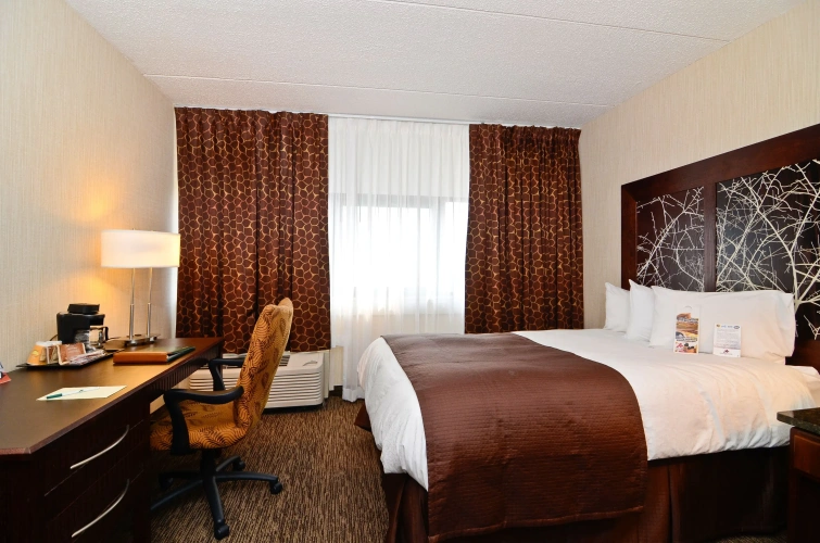 Executive Double room