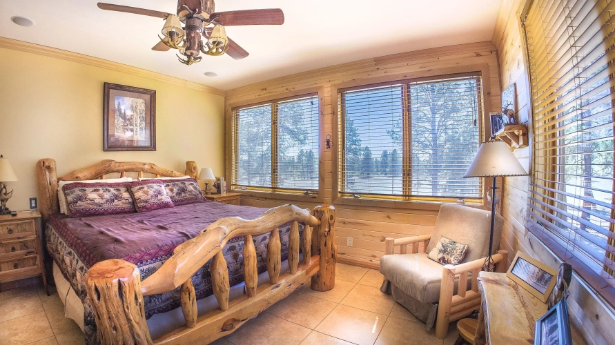 Premium Double Cottage with mountain view
