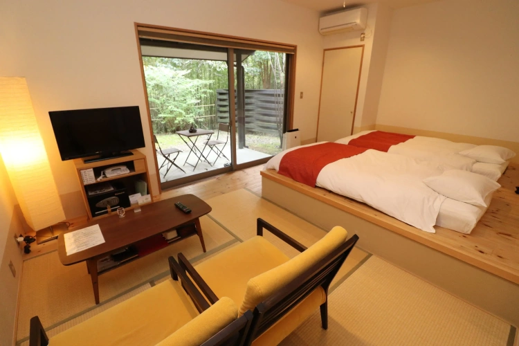 Standard room