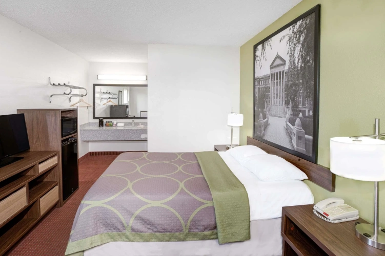 Double room