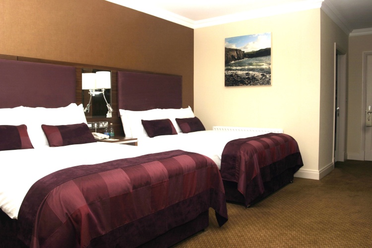 1 Bedroom Classic Twin room