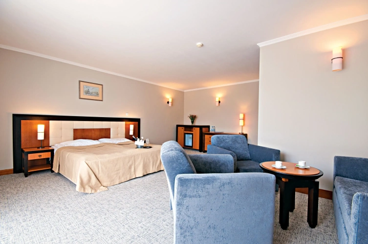 Luxury Double room