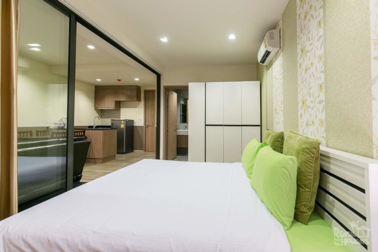 1 Bedroom Standard room with garden view