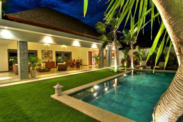 Double Villa