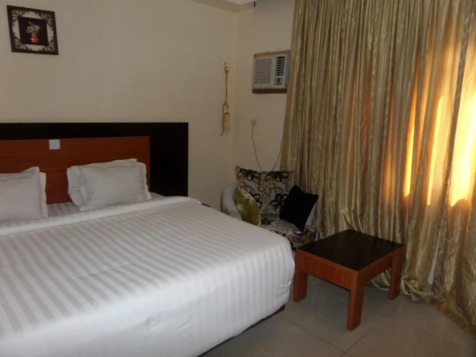 Deluxe room