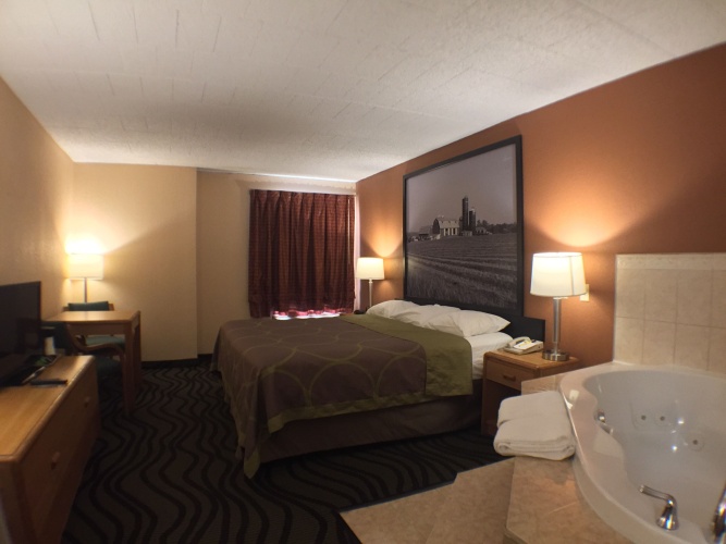 Deluxe Double room