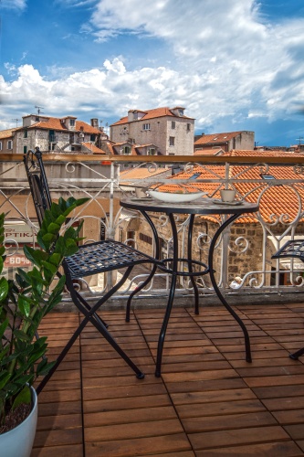 Superior Apartment with balcony and with sea view