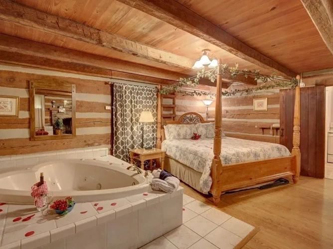 1 Bedroom Chalet