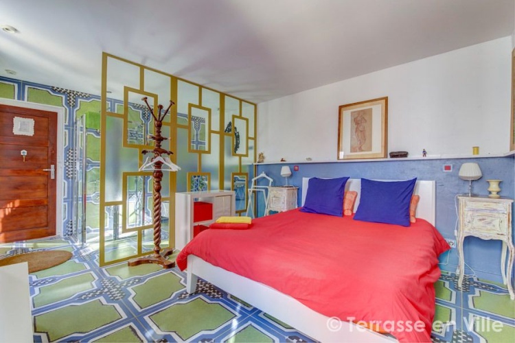 Comfort Double room with garden view
