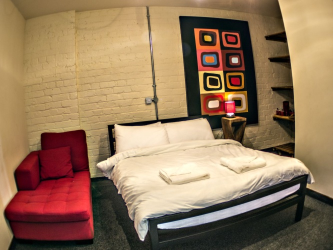 Standard Double room