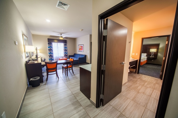 Double Suite