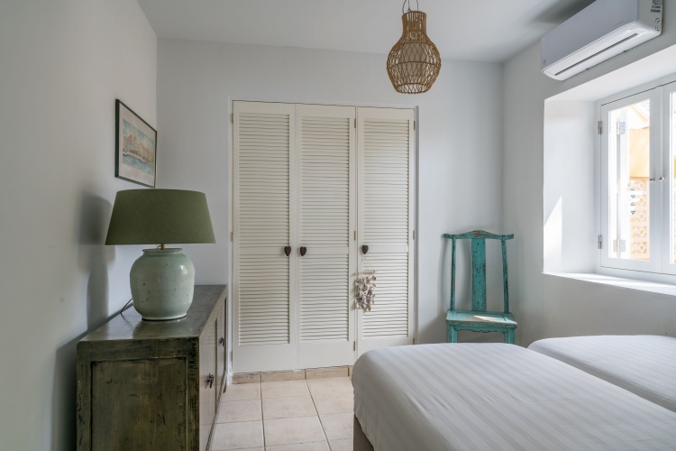 2 Bedrooms Deluxe Apartment with ocean view