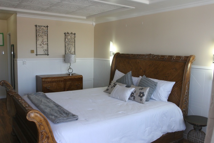 Grand Double room with balcony