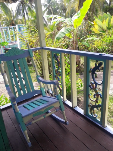 Standard Family room with balcony and with view