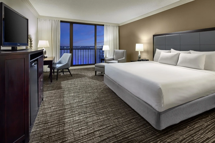 Double room