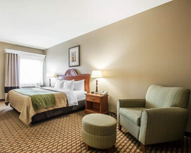 Standard Double room