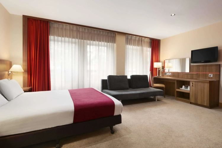 Executive Double room