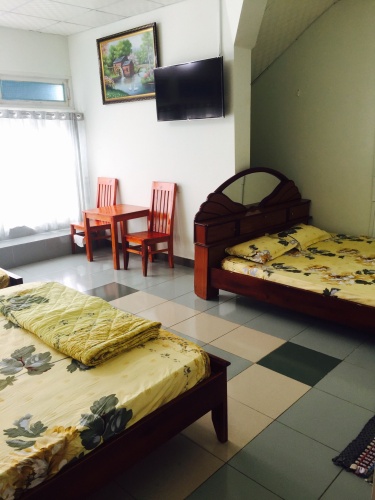 Standard Triple room