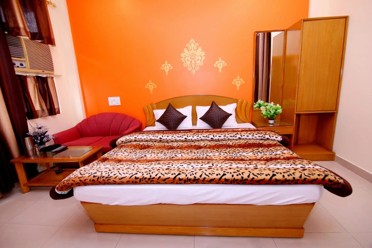Deluxe room