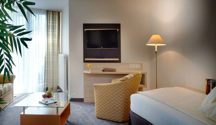 Deluxe Single room
