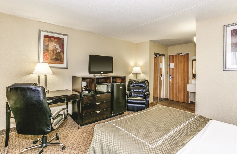 1 Bedroom Standard Double room