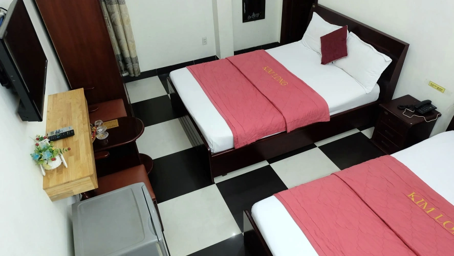 1 Bedroom Standard Double room