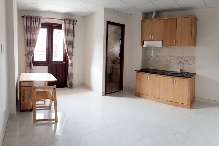 1 Bedroom Deluxe Apartment
