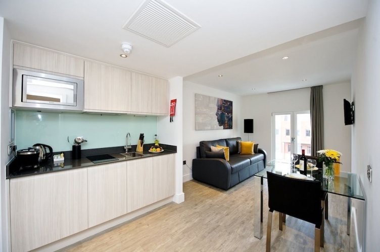 1 Bedroom Apartment