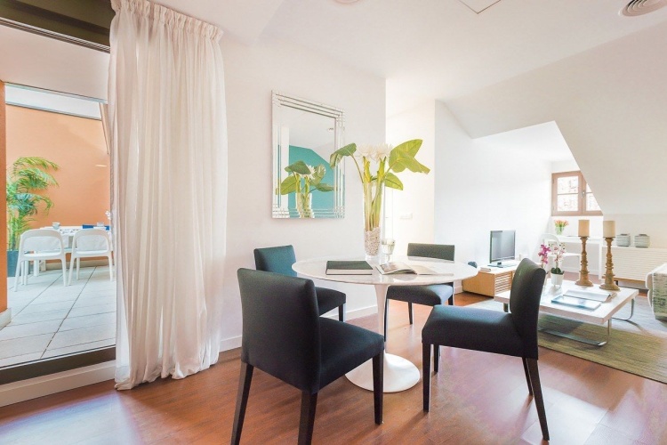 1 Bedroom Apartment