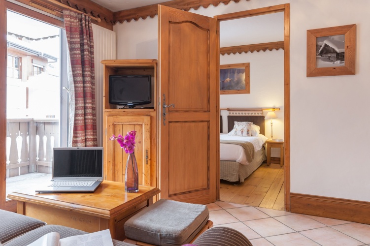 1 Bedroom Standard Double Apartment