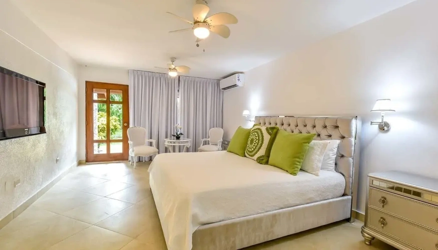 Double Villa