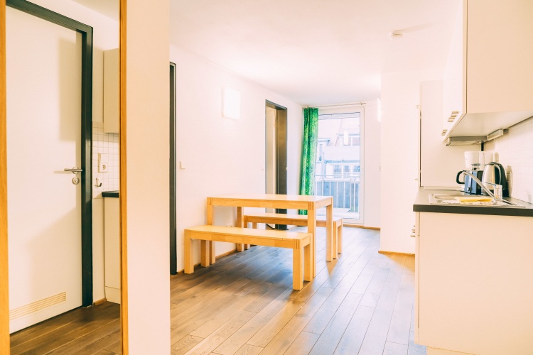 2 Bedrooms Deluxe Apartment