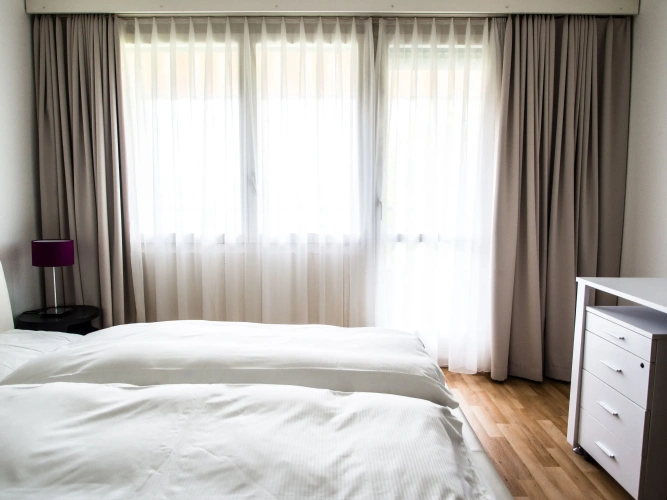 2 Bedrooms Family Apartment