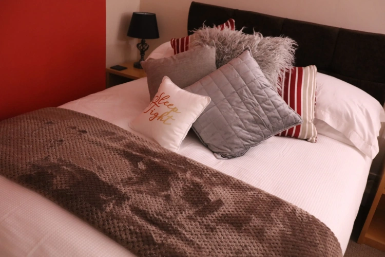 1 Bedroom Deluxe Double room