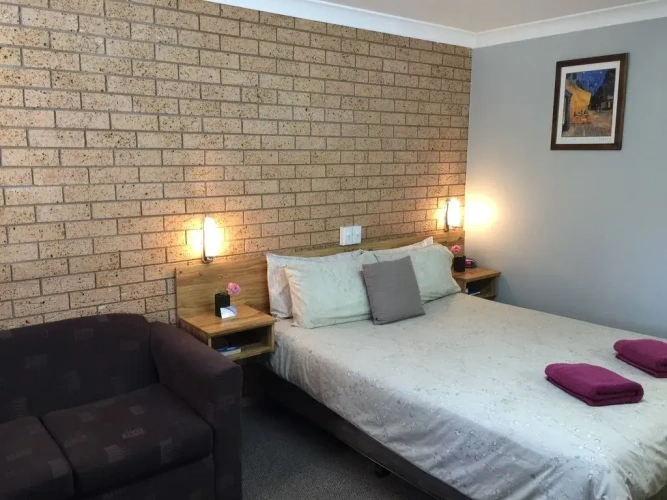 Deluxe Double Suite