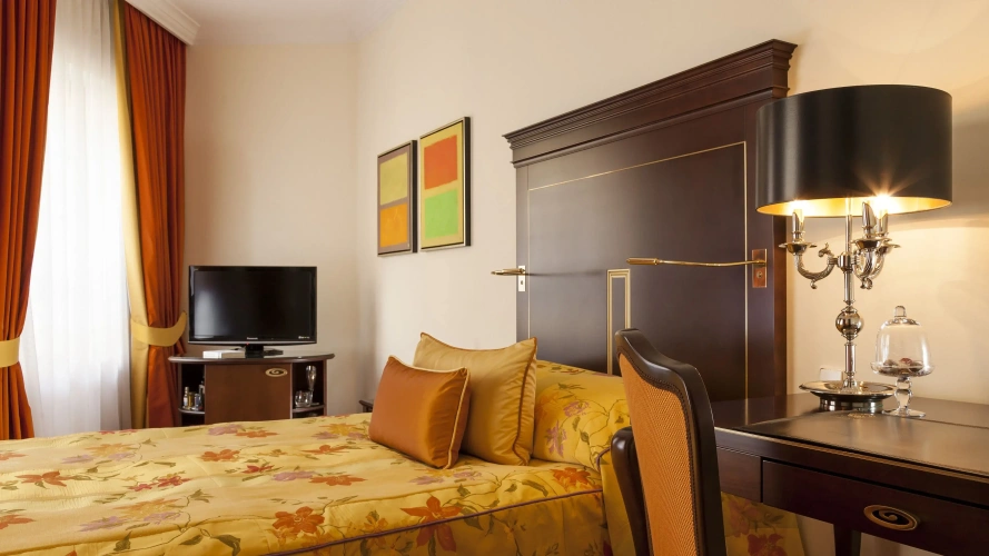 Comfort Single room
