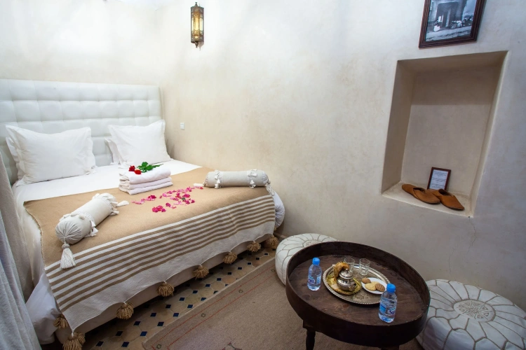 Superior Double room with garden view