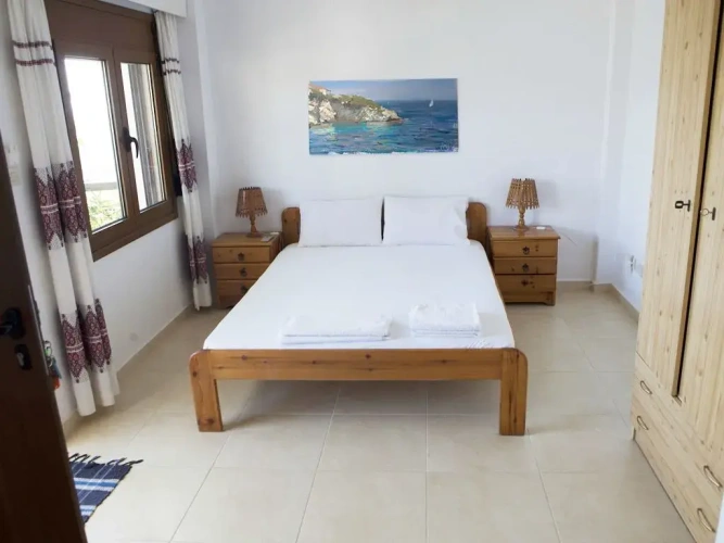 1 Bedroom Triple Apartment with sea view