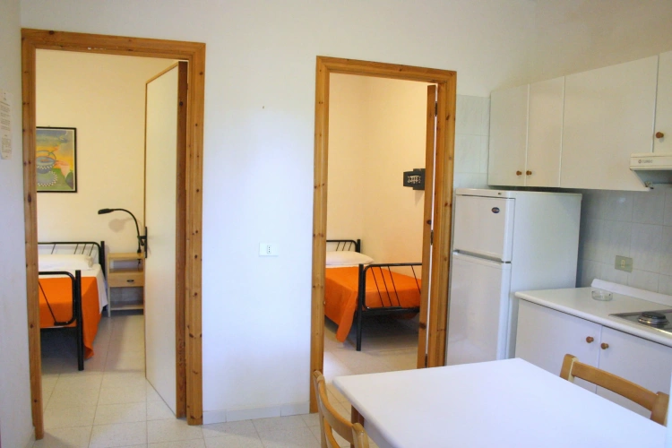 2 Bedrooms Apartment