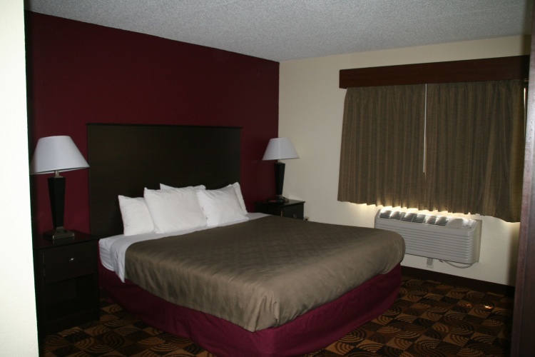 1 Bedroom Premier Double Suite