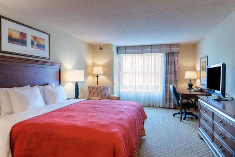 Standard Double room
