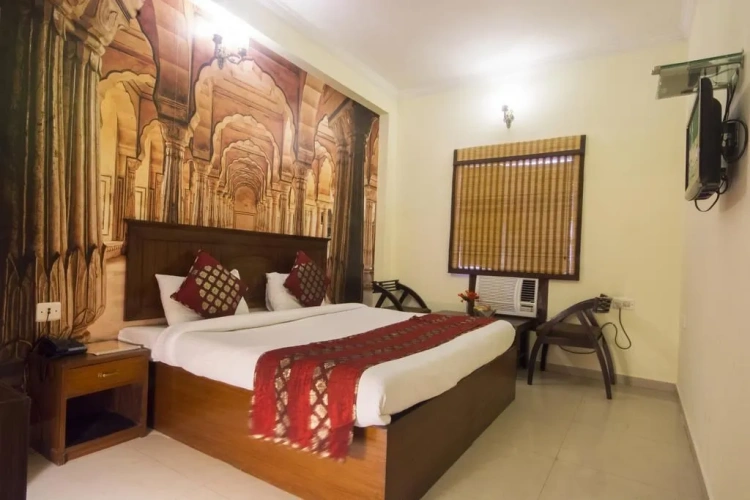 Superior Double room
