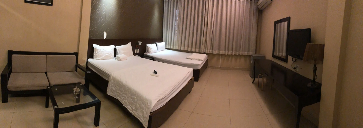 Superior room