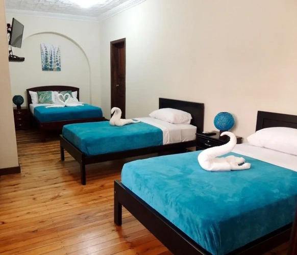 Standard room